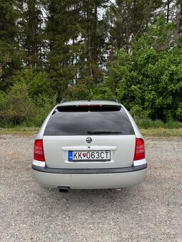 Škoda Octavia RS 1.8T 132kw - 8