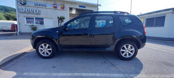 Dacia Duster 1.5 dCi 4x4 Blackstorm - 8
