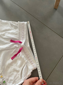 Benetton kratasy 98/3 roky - 8