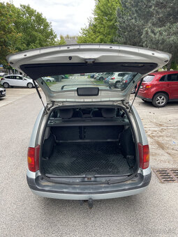Renault Megane Grandtour - 1.6 - 16V - 79kw - 2001 - 8