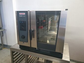 Rational iCombi Classic 6 GN - 8