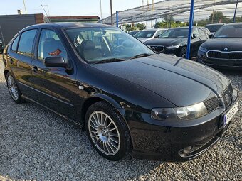 Seat Leon 1.8i 20VT Top Sport - 8