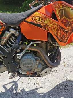 Ktm exc400 - 8
