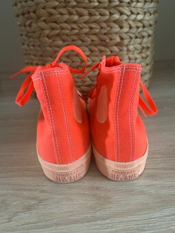 KRÁSNE TENISKY značky CONVERSE, PC 81,90 EUR - 8