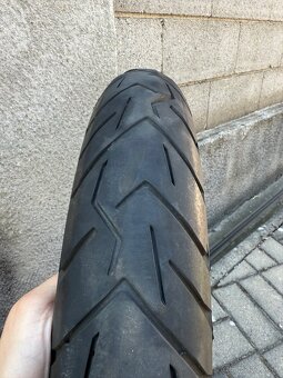 Pneu Pirelli Scorpion Trail II - 8