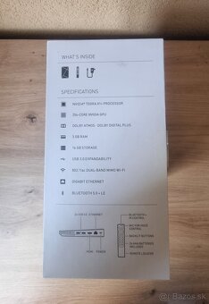 NVIDIA Shield TV Pro Stream domáce kino herná konzola - 8