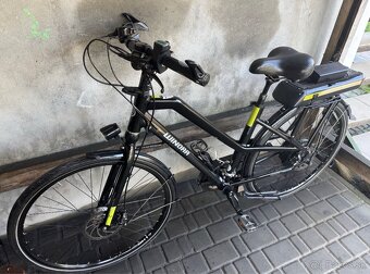 Elektrický bicykel Winora – spoľahlivý a výkonný - 8