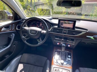 AUDI A6 C7 3.0TDI QUATTRO - 8