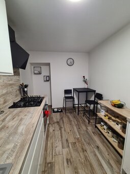 Priestranný zariadený byt so záhradou - 8
