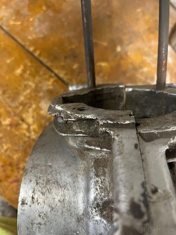 Predam kartre na Jawa 250/559 panelka - 8