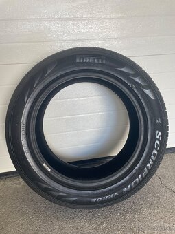 Pneu 235/55 R18 letné Pirelli 6mm dezen - 8