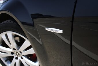 Mercedes-Benz C trieda Kombi 200CDI Avantgarde Sport Automat - 8