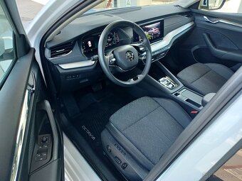 Škoda Octavia Style 2,0TDI 110 kW 7DSG - 8