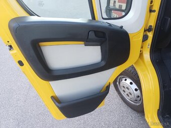 FIAT DUCATO L1H1 - PREDAJ AJ NA SPLÁTKY - 8