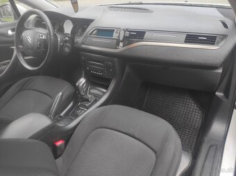 Predam/vymenim Citroen C5 1.6 e-hdi - 8