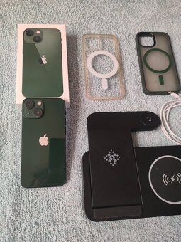 Apple iphone 13 mini Green 128GB - 8