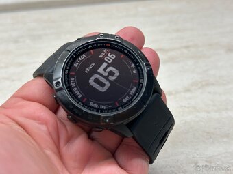 Garmin Fenix 6x Pro - 8