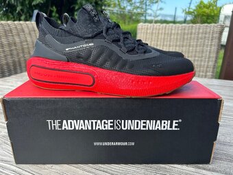 Štýlové tenisky UnderArmour Phantom 4 - 8