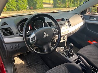 Mitsubishi Lancer R.v 2010, 1,8 benzin - 8
