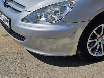 Peugeot 307 SW 1.6 HDi (80 kW) – r.v. 2005 - 8