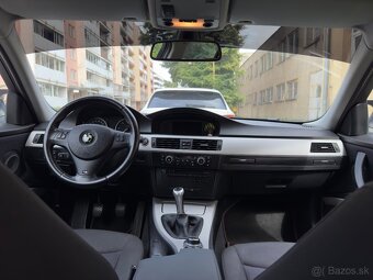 BMW 320d e91 - 8