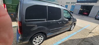 Peugeot Partner 1,6 benzin 2018 - 8