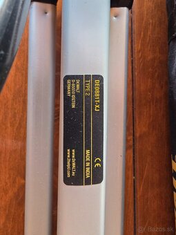 DeWALT – meranie + nivelácia – komplet - 8
