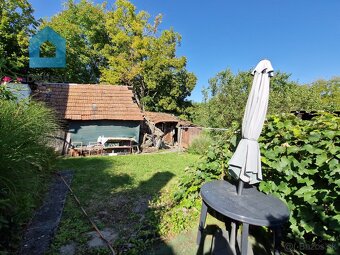 NA PREDAJ CHALUPA V OSUSKOM, POZEMOK 940 M2, okres Senica - 8
