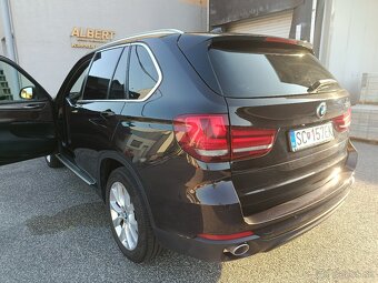 BMW X5 xDrive30d 2993cm3 - 8