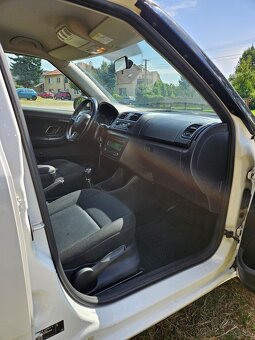 Škoda Fabia Combi elegance 1.6tdi - 8