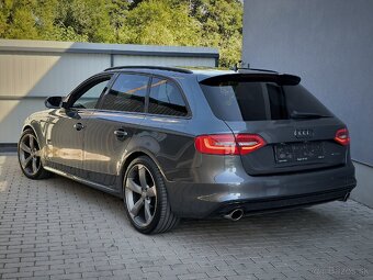 Audi A4 3.0TDi COMPETITION | QUATTRO | B&O | ACC | LED - 8