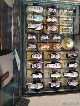 Kaufland, Tesco, Lidl, Billa, Coop zbierky - 8