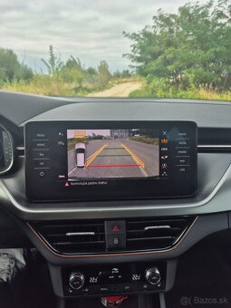 ŠKODA KAMIQ 2023 1.0 TSI STYLE PLUS M6 - 8