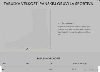 Turistické topánky La Sportiva TX5 GTX Men (č.46) - 8
