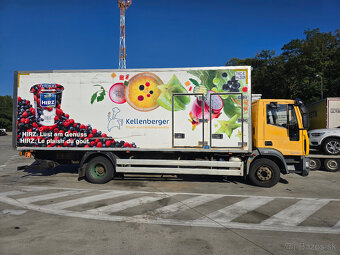 IVECO 16tona EUR 5, hydraulicke celo - 8