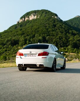BMW M5 F10 V8 Bi-Turbo 660hp DKG - 8