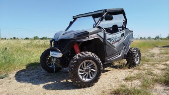 Predam CF MOTO Z FORCE 950 Sport - 8