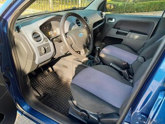 Ford Fusion 1.4 16v - 8