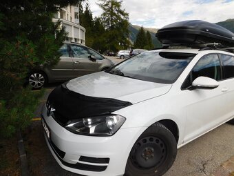 VW Golf Variant 1,6 TDI 153 000km - 8