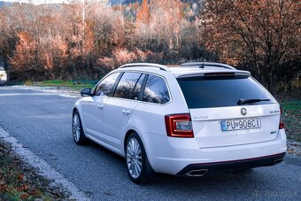 Škoda Octavia 3 RS Combi - 8