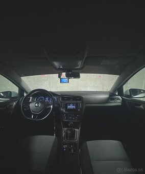 VOLKSWAGEN GOLF 7 1.2TSI BlueMotion - 8