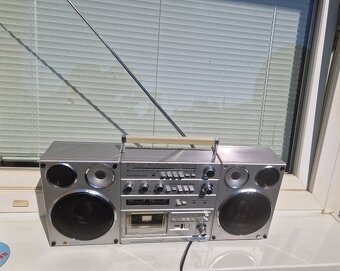 TESLA CONDOR K 304 .Prenosné Stereo Rádio 3D zvuk surround - 8