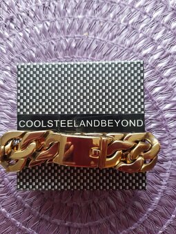 Reťaz pancier lux - 8