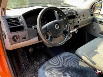 VW TRANSPORTER - PREDAJ AJ NA SPLÁTKY - 8