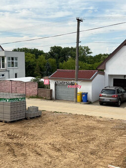 4i novostavba RD, holodom v dedinke Merašice, Hlohovec - 8