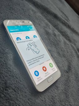 Samsung Galaxy S5 shimmery white - 8