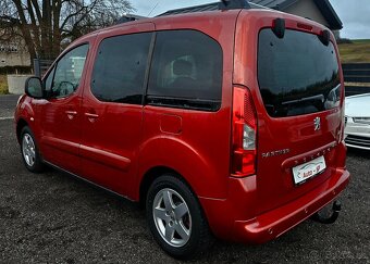 PEUGEOT PARTNER 1.6HDI - 8