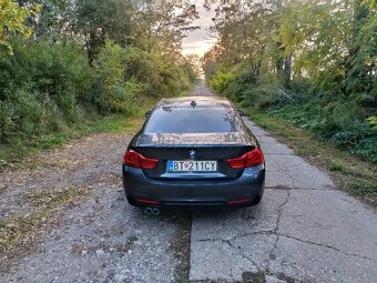 BMW rad 4 BMW 420d coupé - 8