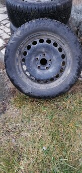 Zimná sada 205/55/r16 - 8