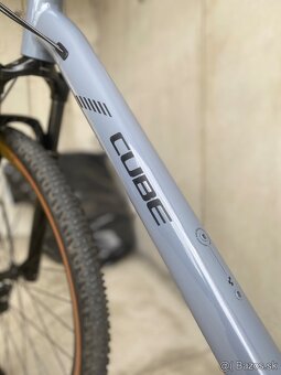 Predám nový bicykel cube v záruke - 8